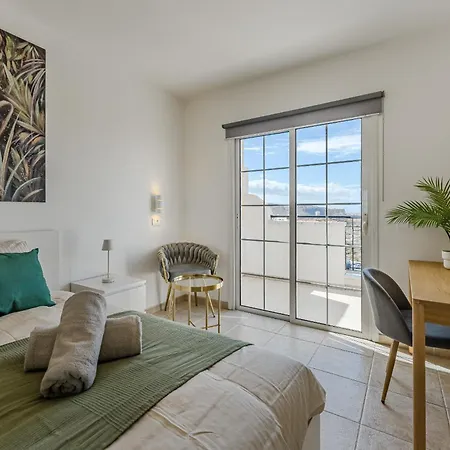 Summervibe Sea View アパート Guincho (Tenerife)