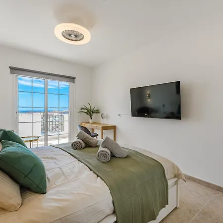 Διαμέρισμα Summervibe Sea View
