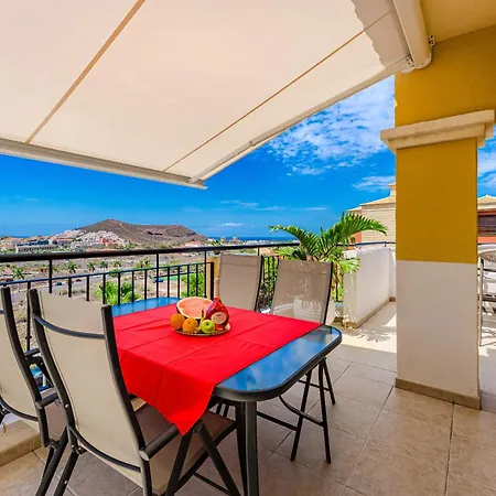 Διαμέρισμα Summervibe Sea View Guincho (Tenerife)