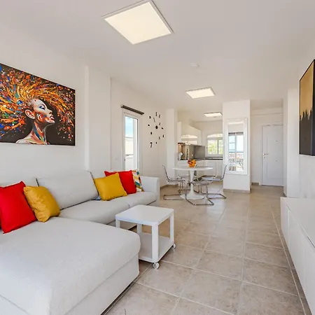 Summervibe Sea View Apartment *